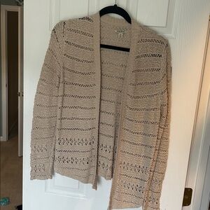 Lucky Brand Knit Top